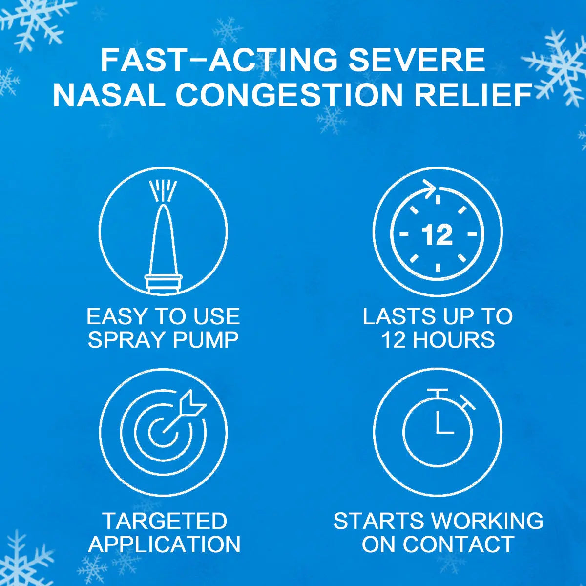 MISSICEY Nasal Spray Decongestant | Cooling Menthol Flavor | Powerful Essential Oil | Breathe In Life Carrier & Essential Oils,for nic | sleep