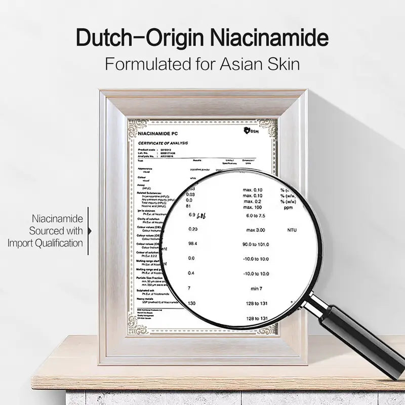 YURANM Losyen Badan Cerah dengan Niacinamide & Glycerin-Melembap, Mencerahkan & Lembutkan Kulit | YURANM Brightening Body Lotion