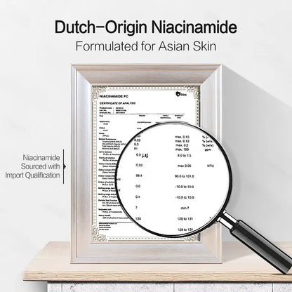 YURANM Losyen Badan Cerah dengan Niacinamide & Glycerin-Melembap, Mencerahkan & Lembutkan Kulit | YURANM Brightening Body Lotion