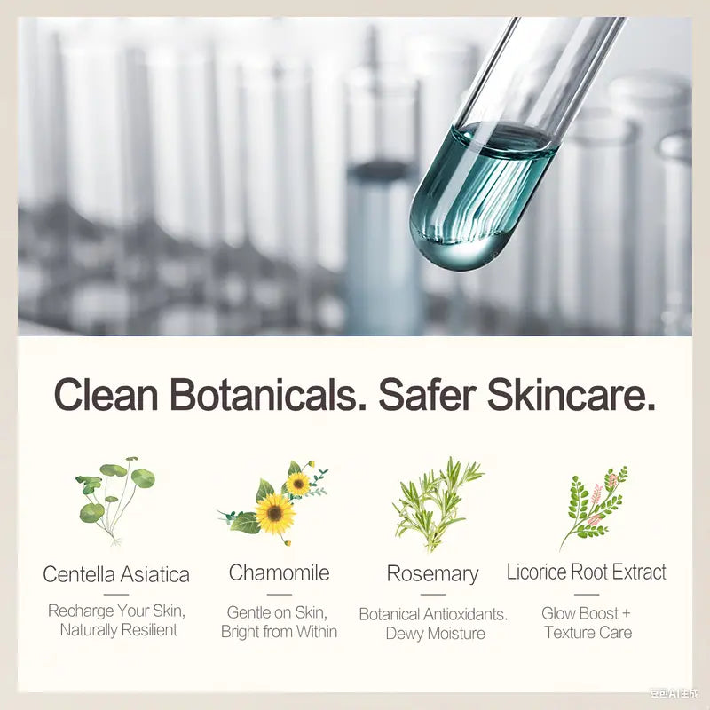 YURANM Losyen Badan Cerah dengan Niacinamide & Glycerin-Melembap, Mencerahkan & Lembutkan Kulit | YURANM Brightening Body Lotion